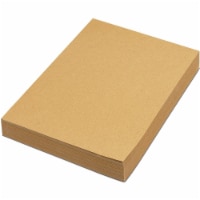 Kraft Stationery Paper, Letter Size (8.5 x 11 in, 200 Pack)