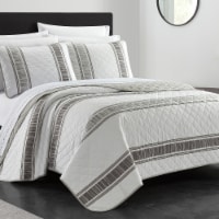 Grey-white