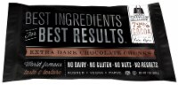 Estee Kafra Extra Dark Chocolate Chunks Perspective: Main