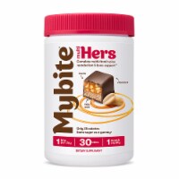 MyBite Multi Hers Dark Chocolatey Complete Multivitamins Plus Bites Perspective: Main