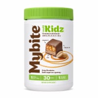 MyBite Vitamins Multi Kidz Milk Chocolate Complete Multivitamin Bites Perspective: Main