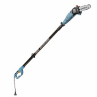 SENIX CSPE6.5-M  8-Inch 6.5 Amp Corded Electric Pole Saw for Tree Trimming, Blue