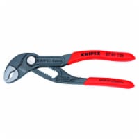Knipex Cobra 5 in. Chrome Vanadium Steel Mini Water Pump Pliers - Total Qty: 1