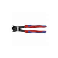 Knipex End Cutting Nipper,Center Cut,8 In 61 02 200