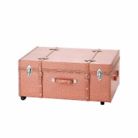 Texture® Brand Trunk - Peachy Snake