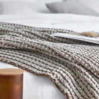 Terra é Pais - Homestyle Throw Blanket
