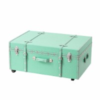 Texture® Brand Trunk - Baby Mint