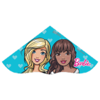 X Kites® Sky Delta Barbie® Kite Perspective: Main