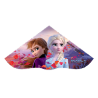 X Kites® SkyDelta Frozen 2 Kite Perspective: Main
