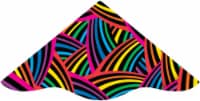 X Kites® DLX Delta Rainbow Kite Perspective: Main