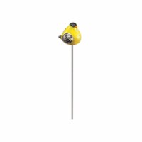 Magnet Works MAILBS4002 Goldfinch Plant Poke Birds Song Collection