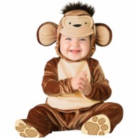 Costumes For All Occasions Ic16002Ts Mischievous Monkey Todd 12-18