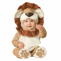 Costumes For All Occasions Ic16001Txs Lovable Lion Toddler 6-12 Mos