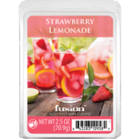 Fusion™ Scented Wax Cubes Strawberry Lemonade Perspective: Main
