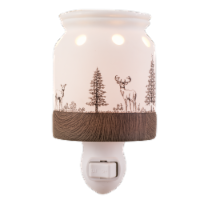 Oak & Rye Wildlife Mini Warmer