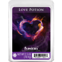 Fusion™ ScentSationals® Love Potion Scented Wax Cubes Perspective: Main