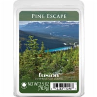 Fussion Scented Wax Cubes Pine Escape Perspective: Main