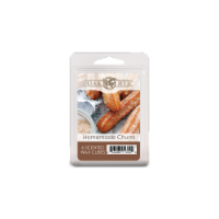 Oak & Rye Homemade Churro Scented Wax Cubes - Brown Perspective: Main