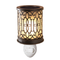 Oak & Rye Garden Gate Mini Warmer