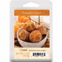 Oak & Rye™ Pumpkin Spice Scented Wax Cubes Perspective: Main