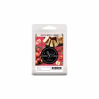 Oak & Rye® Homemade Dutch Apple Bread Scented Wax Cubes Perspective: Main