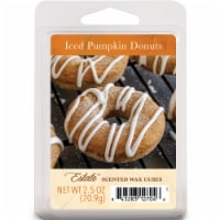 Oak & Rye Estate™ Iced Pumpkin Donuts Wax Cubes Perspective: Main