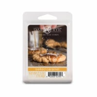 Oak & Rye Salted Caramel Scented Wax Cubes Perspective: Main