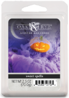 Oak & Rye® Sweet Spells Scented Wax Cubes Perspective: Main