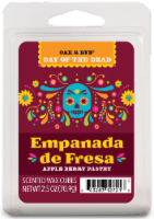 Oak & Rye Apple Berry Pastry Scented Wax Cubes Perspective: Main