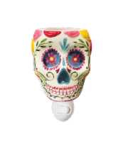 Oak & Rye Corona De Flores Mini Warmer Perspective: Main