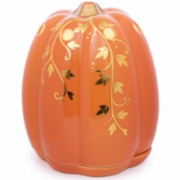 Estate Pumpkin Candle Warmer - Fall Collection Perspective: Main