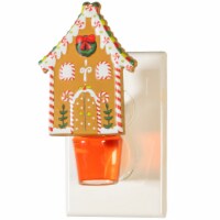 ScentSationals Candy House Scent Charm Oil Diffuser Perspective: Main