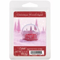 Estate™ Christmas Wonderland Cubed Wax Melt Perspective: Main
