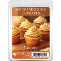 Fusion™ Scented Wax Cubes Snickerdoodle Cupcakes Perspective: Main
