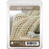 Fussion Scented Wax Cubes Get Comfy Perspective: Main