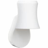 Fusion™ Basic Heater - Bright White Perspective: Main