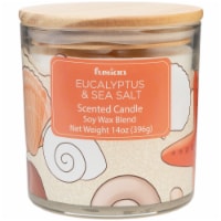 Fusion Jar Candle Eucalyptus & Sea Salt Perspective: Main