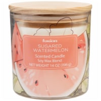 Fusion Jar Candle Sugared Watermelon Perspective: Main