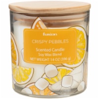 Fusion Jar Candle Crispy Pebbles Perspective: Main