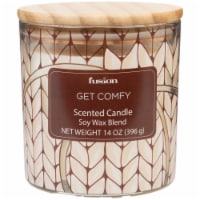 Fusion Jar Candle Get Comfy Perspective: Main