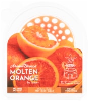 Fusion™ Fragrance Disk Molten Orange Perspective: Main