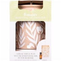 Fusion™ Candace Essential Oil Diffuser Perspective: Main