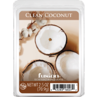 Fusion™ Scented Wax Cubes Clean Coconut Perspective: Main