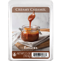 Fusion™ Scented Wax Cubes Creamy Caramel Perspective: Main