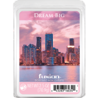 Fusion™ Scented Wax Cubes Dream Big Perspective: Main