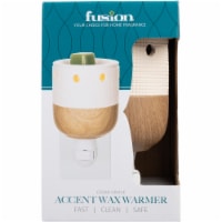 Fusion™ Accent Wax Warmer Cedar Grove Perspective: Main