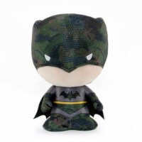 Yume Batman DZNR Chibi Camo 7 Inch Plush Figure Perspective: Main