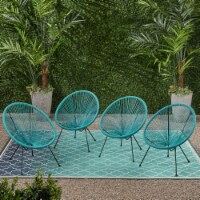 Hammock weave outdoor chair outlet