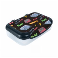 Zip-It Play Recycled Plastic Pencil Box Perspective: Main