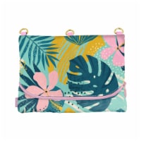 Zip-It® Julia Pencil Pouch - Colors May Vary Perspective: Main